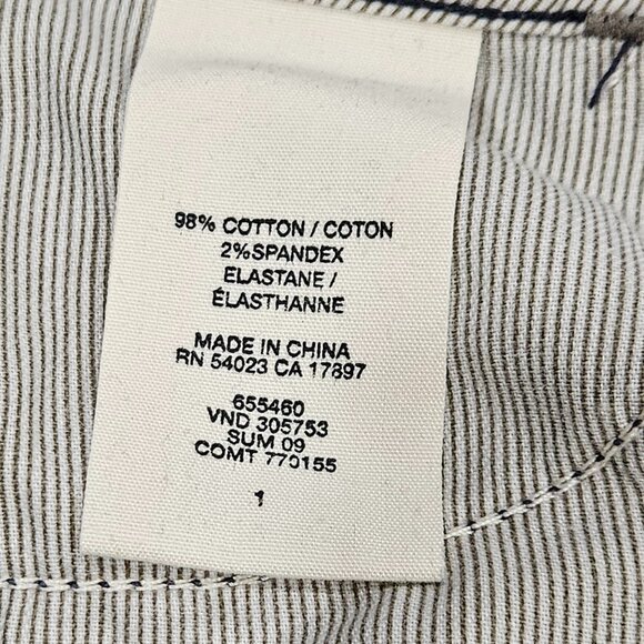 Vintage GAP Limited Edition Women’s Bootcut Jeans Size 25/1 Dark Wash Stretch - Picture 6 of 9